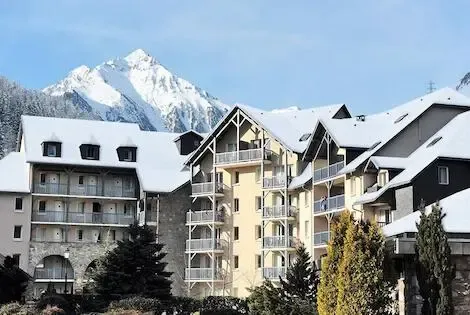 Résidence locative Pierre & Vacances Les Rives de l’Aure saintlarysoulan France