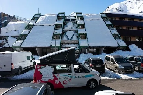 Résidence Azureva - Piau-Engaly saintlarysoulan France