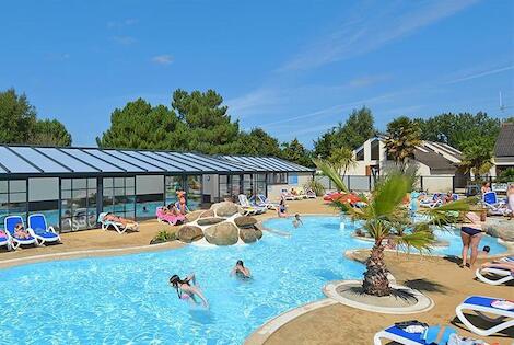 La Touesse Camping saintlunaire France