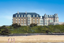 Résidence locative Résidence Reine Marine saintmalo France