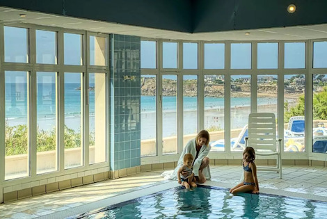 Résidence locative Résidence Reine Marine saintmalo France