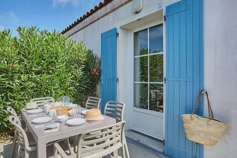 Résidence locative Terre Marine saintpierredoleron France