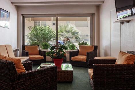 Résidence hôtelière Pierre & Vacances Résidence Promenade des Bains saintraphael France