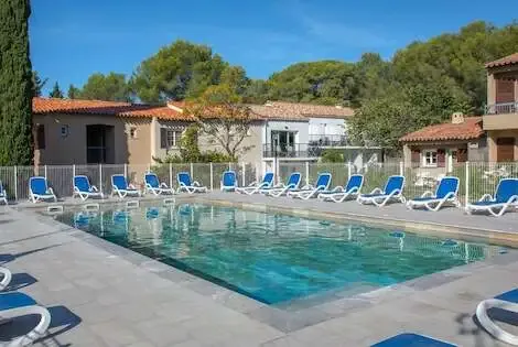 Résidence hôtelière SOWELL - Résidence Les Chênes Verts saintraphael France