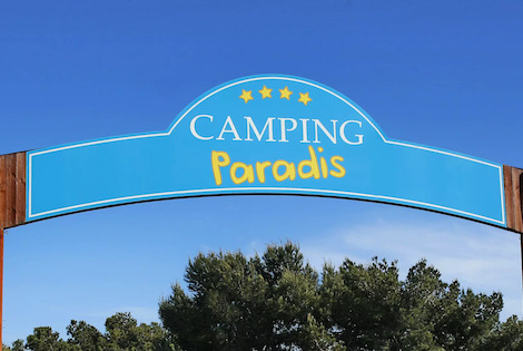 Camping Paradis Les Chanterelles saintremysurdurolle France
