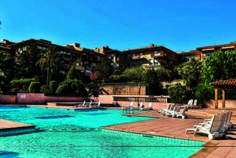 Résidence hôtelière Pierre & Vacances Residence Amandine sainttropez France