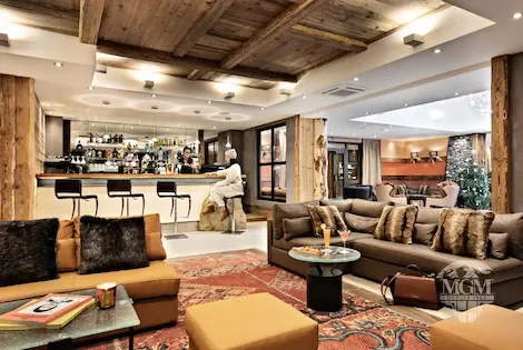 Résidence locative MGM Hôtels & Résidences - Résidence Alexane samoens France