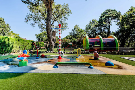 Camping maeva Respire Domaine Les Oréades sanguinet France