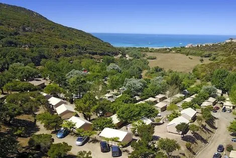 Camping L'Avena sartene France