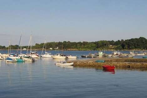 Résidence hôtelière Village Vacances Golfe du Morbihan Sarzeau Arzon sarzeau France