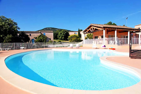 Résidence locative Les Portes des Cévennes sauve France