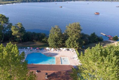 Camping L'Etang Blanc seignosse France