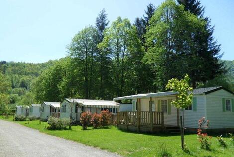 Camping Le Haut Salat seix France