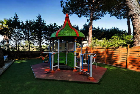 Camping La Maïre serignan France