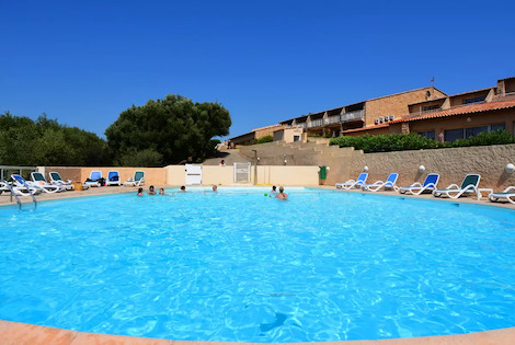 Résidence locative Alba Rossa serra_di_ferro France