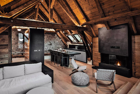 Résidence Le Sorbier serre_chevalier France