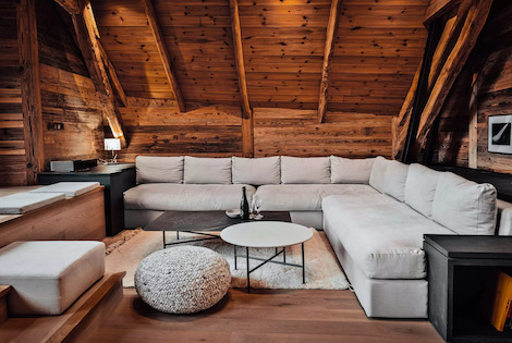 Résidence Le Sorbier serre_chevalier France