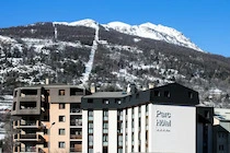 Hôtel SOWELL HÔTELS Le Parc & SPA serre_chevalier France