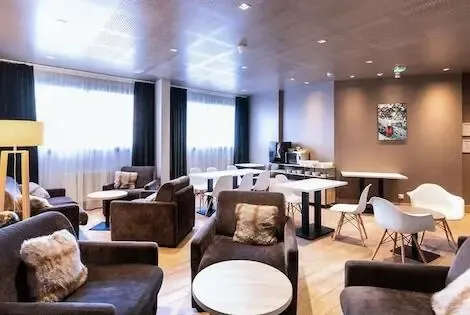 Hôtel SOWELL HÔTELS Le Parc & SPA serre_chevalier France