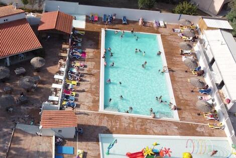 Camping Les Micocouliers sorede France