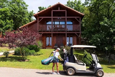 Résidence locative Souillac Golf & Country Club souillac France