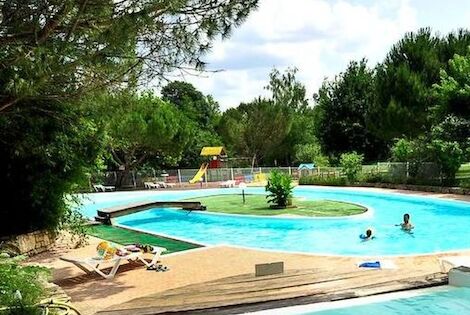 Camping Village du Port souillac France