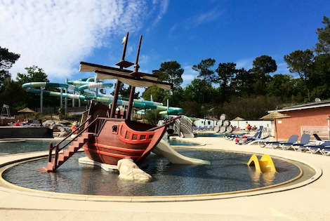 Camping Le Palace soulacsurmer France