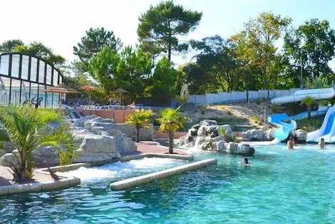 Camping Le Palace soulacsurmer France