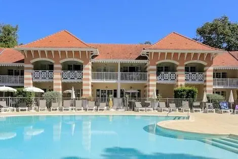 Résidence locative Pierre & Vacances Les Dunes du Médoc soulacsurmer France