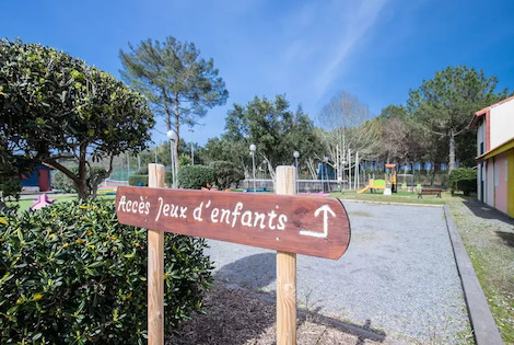 Résidence locative Résidence Vacancéole Les Villas du Lac soustons France