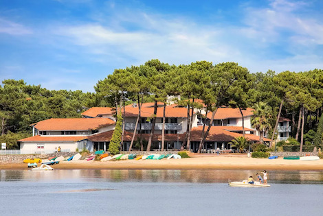 Résidence locative Soleil Vacances Pignada Plage soustons France