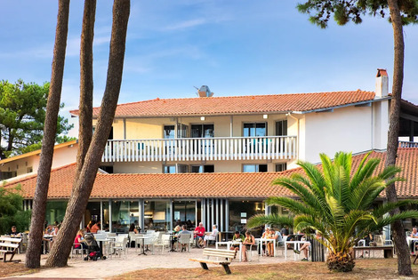 Résidence locative Soleil Vacances Pignada Plage soustons France