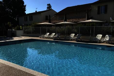 Camping Village La Rivière Fleurie st_antoine_de_breuilh France