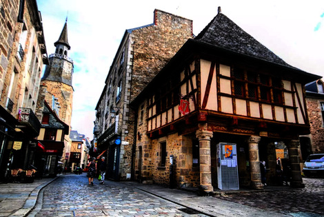 Camping Village Insolite st_benoit_des_ondes France