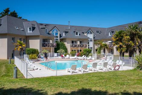 Village vacances Residence Goélia Kermael st_briac_sur_mer France