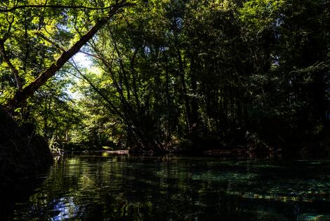 Camping Slow Village Saint-Cybranet st_cybranet France