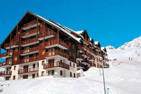 Résidence locative Les Balcons du Soleil st_francois_longchamp France