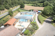 Camping Paradis Val de Coise st_galmier France