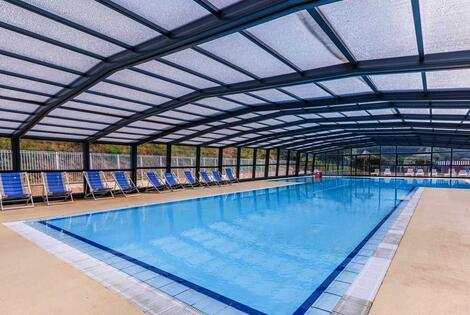 Camping Val De Coise st_galmier France