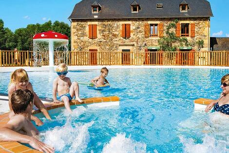Camping La Boissière st_geniez_d_olt_et_d_aubrac France