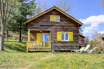 Résidence locative Résidence Vacancéole Les Chalets de la Chazotte st_jacques_d_ambur France