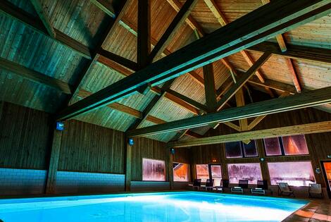 Résidence hôtelière Résidence Les Chalets du Berger st_jean_d_arvey France