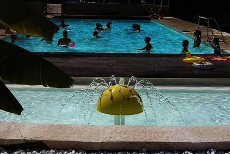 Camping Les Sources st_jean_du_gard France