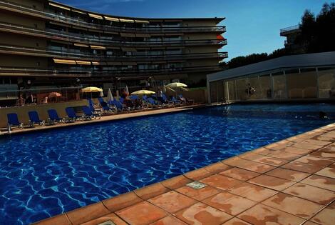 Résidence hôtelière Pierre & Vacances Résidence Héliotel Marine st_laurent_du_var France