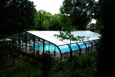 Camping la Vallée de Poupet st_malo_du_bois France