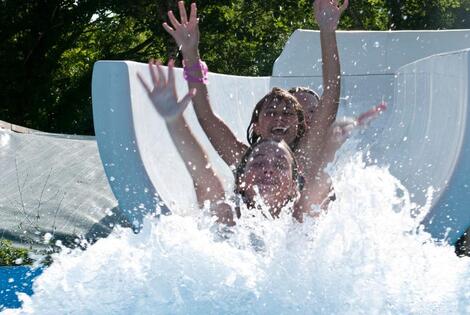 Camping Le Lizot st_mande_sur_bredoire France