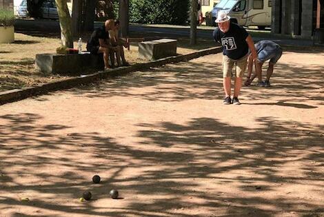 Camping Les Maraises st_martin_de_re France