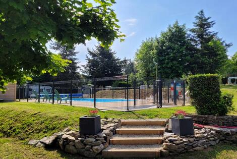 Camping du Sabot st_maurice_de_lignon France