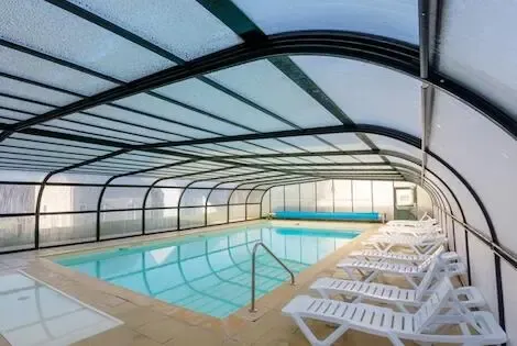 Résidence hôtelière Les Terrasses de Pentrez st_nic France