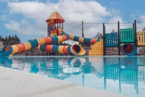 Les Pins - Camping Paradis st_palais_sur_mer France